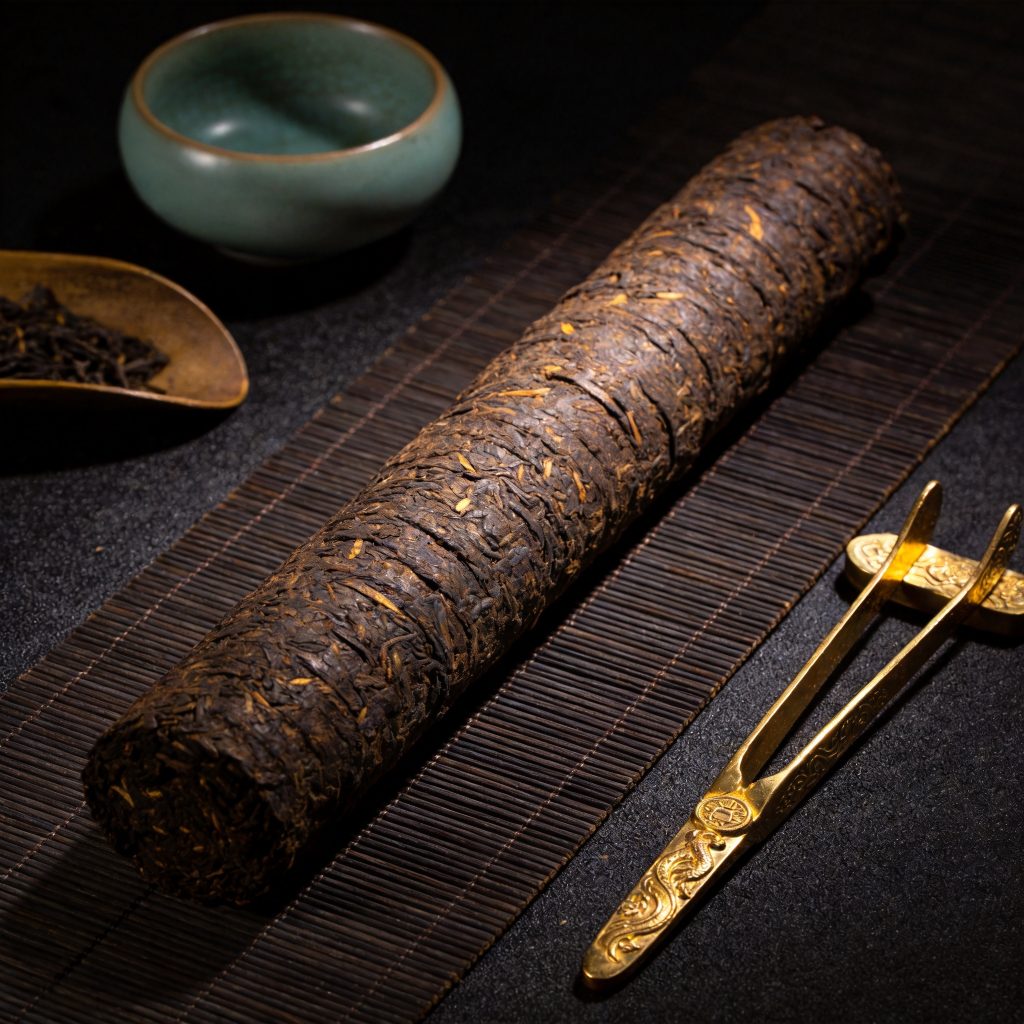 雅安藏茶·金山月