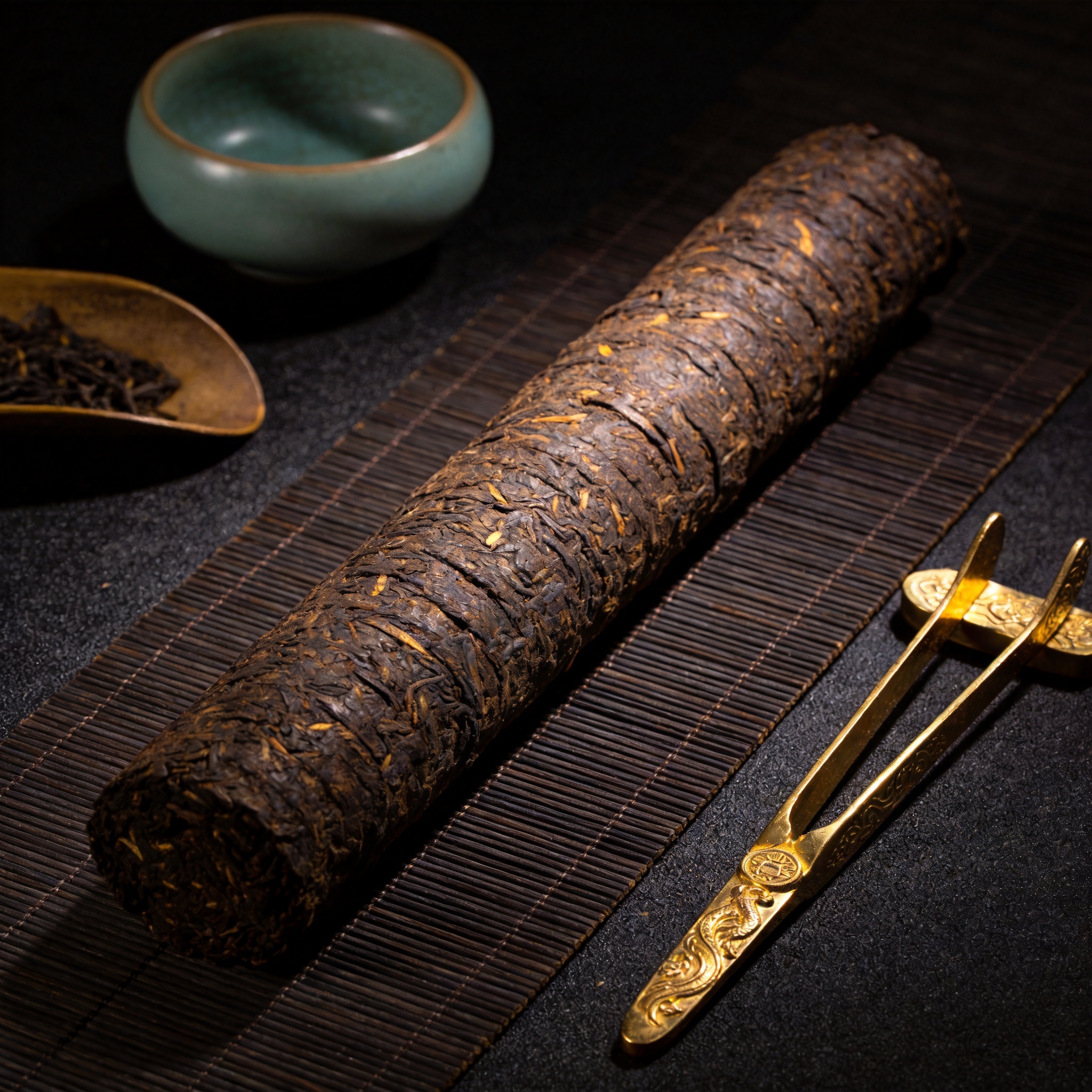 雅安藏茶·金山月