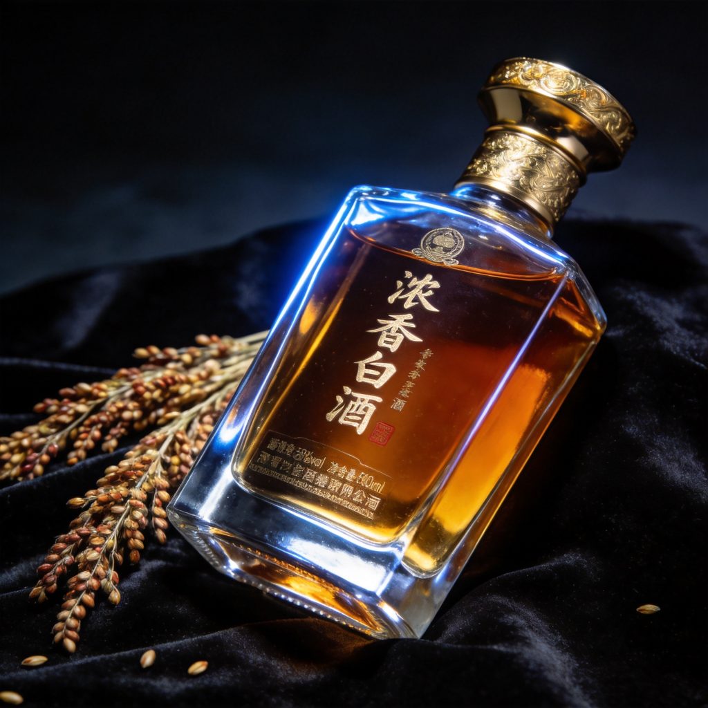 浩瀚山澜·白酒